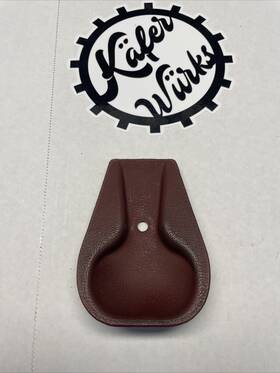 117-877-433 Volkswagen 117877433 Sunroof Handle Finger Plate Beetle 64-77 And Bay Bus 68-79. Maroon 117-877-433 Volkswagen 117877433 Sunroof Handle Finger Plate Beetle 64-77 And Bay Bus 68-79. Maroon