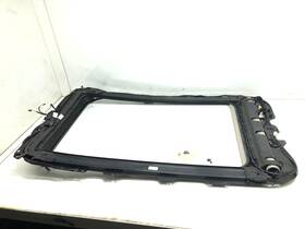 1297l51836019 Volkswagen 2018-2022 Atlas Sunroof Frame Track With Sunshade And Deflector Oem