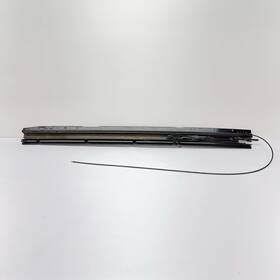 1724757 Volkswagen 2011-2017 Vw Touareg Cayenne Panoramic Sunroof Track Frame Left Side Lh Oem