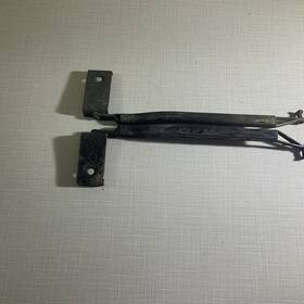 191877681a Volkswagen Vw Golf Audi Scirocco Mk1 Mk2 Sunroof Wind Pair Deflector Lifter Arm