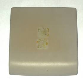 1h0-877-847 Volkswagen 93 94 95 96 97 98 99 Vw Jetta Golf Mk3 Oem Sunroof Motor Cover 1h0877847 Broken