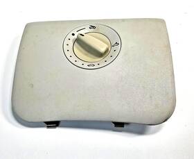 Volkswagen 1jo959613 1998-2010 Beetle Sunroof Control Switch Bezel 1j0959613g 1c0877829a