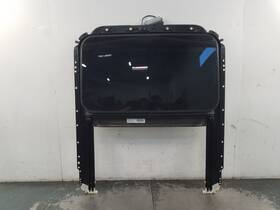 1k0877255b Volkswagen 2013 Golf R Awd Sunroof Assembly #16682 M5