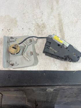 1k0959951 Volkswagen 2002-2010 Vw Beetle Sunroof Motor And Switch 1k0 959 951 Oem