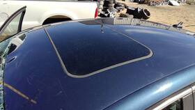 1k5877071a Volkswagen 2005 2006 2007 2008 2009 2010 Vw Jetta Sun Roof Glass Oem Top Window