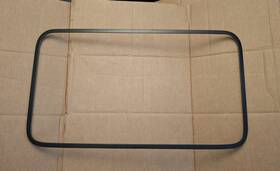 Volkswagen 1t0-867-525 06-09 Vw Mk5 Rabbit Gti R32 05-18 Mk6 Jetta Sunroof Frame Trim 1t0867525 Oem