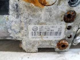 Volkswagen 2079205 Used Sunroof Motor Fits 2008 Eos Grade A