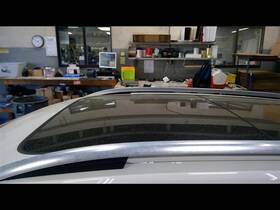 288-50852 Volkswagen Complete Sun Roof Glass Tracks And Motor Fits 15-19 Golf Wagon 1367832