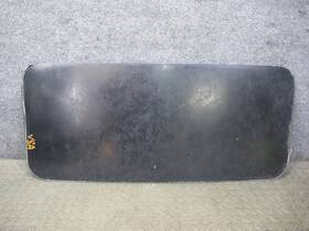 321877782 Volkswagen 86-89 Vw Scirocco Mk2 Sunroof Moon Roof Panel Cover Black Oem 321877782 Volkswagen 86-89 Vw Scirocco Mk2 Sunroof Moon Roof Panel Cover Black Oem