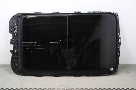3cm877041cfg2 Volkswagen 2021-2023 Atlas Cross Sport Roof Sunroof Moonroof Frame With Glass Oem