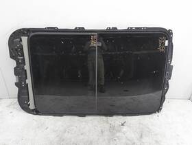 3cn-877-049 Volkswagen 2018-2023 Atlas Front And Rear Panoramic Sunroof Glass Assembly