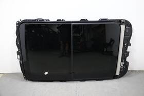 3cn877041fgw4 Volkswagen 2024 - 2025 Atlas Roof Sunroof Frame With Glass Oem