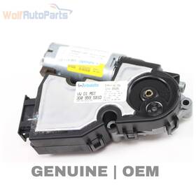 3d0959591d Volkswagen 2004-2006 Vw Phaeton - Sliding Sunroof / Sun Roof Motor 3d0959591d Volkswagen 2004-2006 Vw Phaeton - Sliding Sunroof / Sun Roof Motor