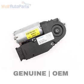 3d0959591e Volkswagen 2004-2006 Vw Phaeton - Sunroof Sun Shade Motor