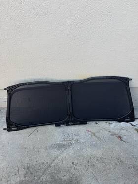 Volkswagen 5c3-862-951-d Beetle Air Deflector