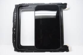 5c6877041j Volkswagen 2011-2018 Jetta Sunroof With Glass Oem