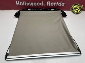 5g9877307 Volkswagen 2015-2017 Vw Golf Alltrack Sportwagen Panoramic Sunroof Shade Roller Blind Oem