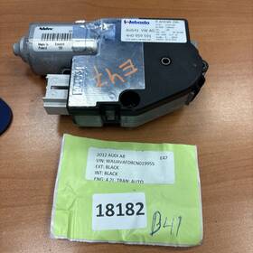 5k0959591a Volkswagen Of America Roof - Sunroof Motor Audi A8 2012-2014 5k0959591a Volkswagen Of America Roof - Sunroof Motor Audi A8 2012-2014