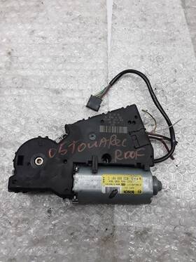 628.vw1505 Volkswagen Sunroof Roof Motor 2005 Vw Touareg Z-131p
