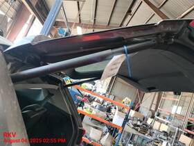 640.vw1318 Volkswagen Atlas 2018 Lid Motor Pull Down 5966129