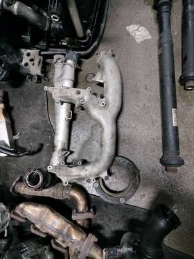 Volkswagen 640.vw1512 Trunk Motor Actuator Oem 2012 Touareg 1yr Wrnty