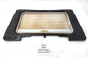 703877249 Volkswagen 99-03 Oem Eurovan Gls Sunroof Sun Roof Shade Blind Visor Cover