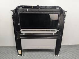 817856915 Volkswagen 2004 - 2010 Touareg Oem Overhead Sunroof Track Frame Glass Assembly 817856915 Volkswagen 2004 - 2010 Touareg Oem Overhead Sunroof Track Frame Glass Assembly