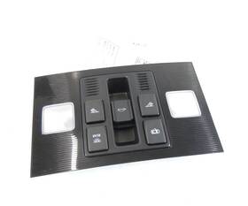 Fcn-13427 Volkswagen 2019-2021 Jetta Gli Overhead Dome Roof Light Sunroof Switch Console