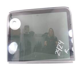 Volkswagen Rgl-10035 2018-2023 Atlas Rear Sun Roof Glass Oem