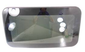 Rgl-50314 Volkswagen 1998-2003 Beetle Sun Roof Sunroof Glass Oem