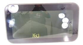 Rgl-50504 Volkswagen 2006-2009 Rabbit Sun Roof Sunroof Glass Oem