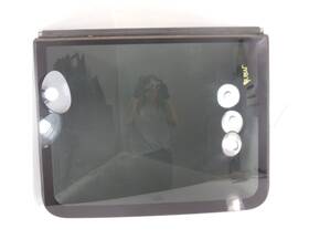 Rgl-50587 Volkswagen 2009-2014 Jetta Wagon Rear Sun Roof Glass Oem Scratches