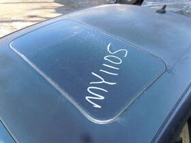 Rgl-50669 Volkswagen 2011-2018 Jetta Sedan Sun Roof Glass Oem