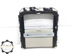 10026452e Volvo 2017-2020 S90 Panoramic Sunroof Frame Track With Sunshade Oem