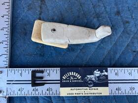 Volvo 10055681 1986-1993 240 244 245 Manual Sun Roof Crank Handle Oem #4396em