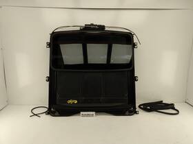 152-58698a Volvo 850 Sun Roof Sunroof Moon Moonroof Assembly Tan Fits 1994-1997 94 95