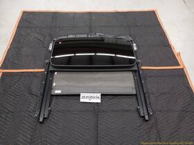 153.vo1c09 Volvo C30 Sunroof Moonroof Sun Moon Roof Panel With Glass Fits 2006-2013 06 07
