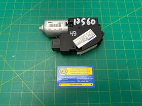 1754675a Volvo 11-18 S60 V60 Sun Roof Window Glass Drive Sunroof Motor Oem