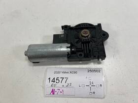 190506c Volvo 2016-2025 Xc90 Rear Sunroof Sun Roof Motor Oem 190506c Volvo 2016-2025 Xc90 Rear Sunroof Sun Roof Motor Oem