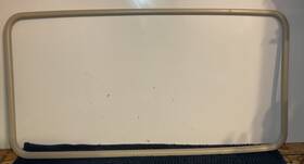 30717021 Volvo 05 06 07 S60 Sunroof Surround Trim 30717021 Volvo 05 06 07 S60 Sunroof Surround Trim