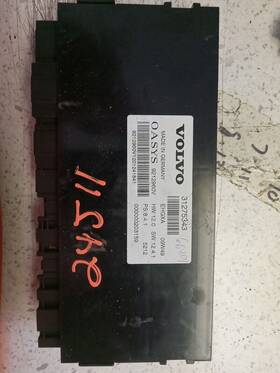 30773243 Volvo Roof Control Module Oem 2006 2007 2008 2009 2010 2011 2012 2013 C70 30773243 Volvo Roof Control Module Oem 2006 2007 2008 2009 2010 2011 2012 2013 C70