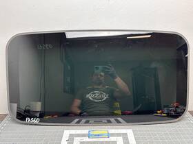 31352066 Volvo 11-18 S60 V60 Sunroof Sun Roof Glass Oem