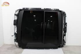 31434566 Volvo S90 Panoramic Sunroof Sun Roof Window Glass And Motor Oem 2018 - 2023