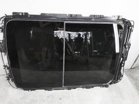 32285389 Volvo 2018-2023 Xc60 Front And Rear Panoramic Sunroof Glass Assembly