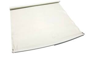 Volvo 39855476 2010 Xc60 Sunroof Cover Roller Blind Oem