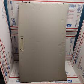 442-49555 Volvo 03-06 Xc90 Sunroof Cover Panel Oem -read 442-49555 Volvo 03-06 Xc90 Sunroof Cover Panel Oem -read