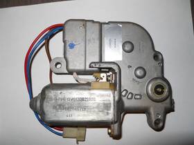 1334401 Volvo/bosch Used Genuine Ref# Sunroof Motor 1984-87 740 And 760