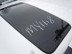 Rgl-50404 Volvo 2003-2014 Xc90 Sun Roof Glass Oem