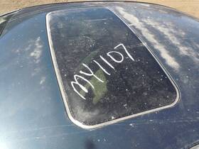 Rgl-50571 Volvo 2007-2016 S80 Sun Roof Sunroof Glass Oem