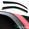 Vs-f15004sc-2p-tl Topline Autopart For Ford Super Cab Rain Guard 746756363425